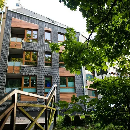 Prestiz 92 Apartment *