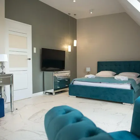 Prestiz 92 Apartment Koszalin