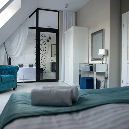 Apartment Prestiz 92 Koszalin
