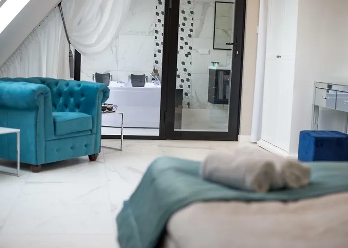 Prestiz 92 Apartamento Koszalin