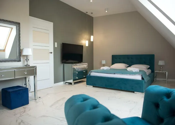 Prestiz 92 Lejlighed Koszalin