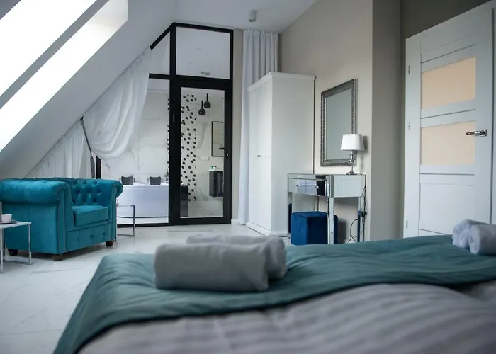 Apartamento Prestiz 92 Koszalin